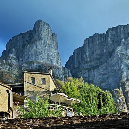 Mikro Papigo 1700 Hotel & Spa Bagian luar foto