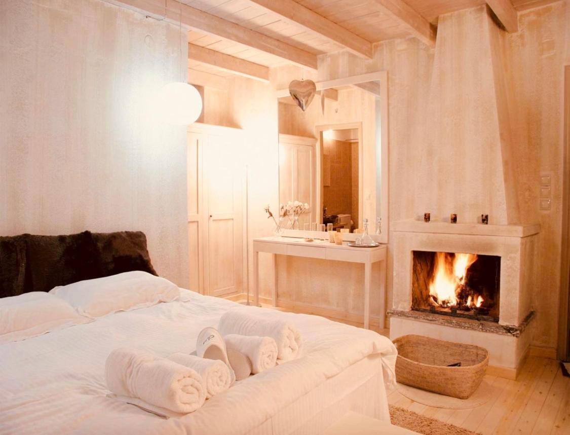 Mikro Papigo 1700 Hotel & Spa Bagian luar foto