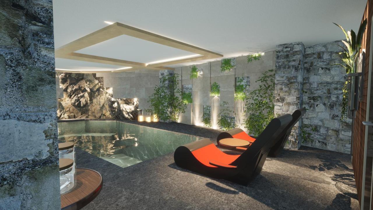 Mikro Papigo 1700 Hotel & Spa Bagian luar foto