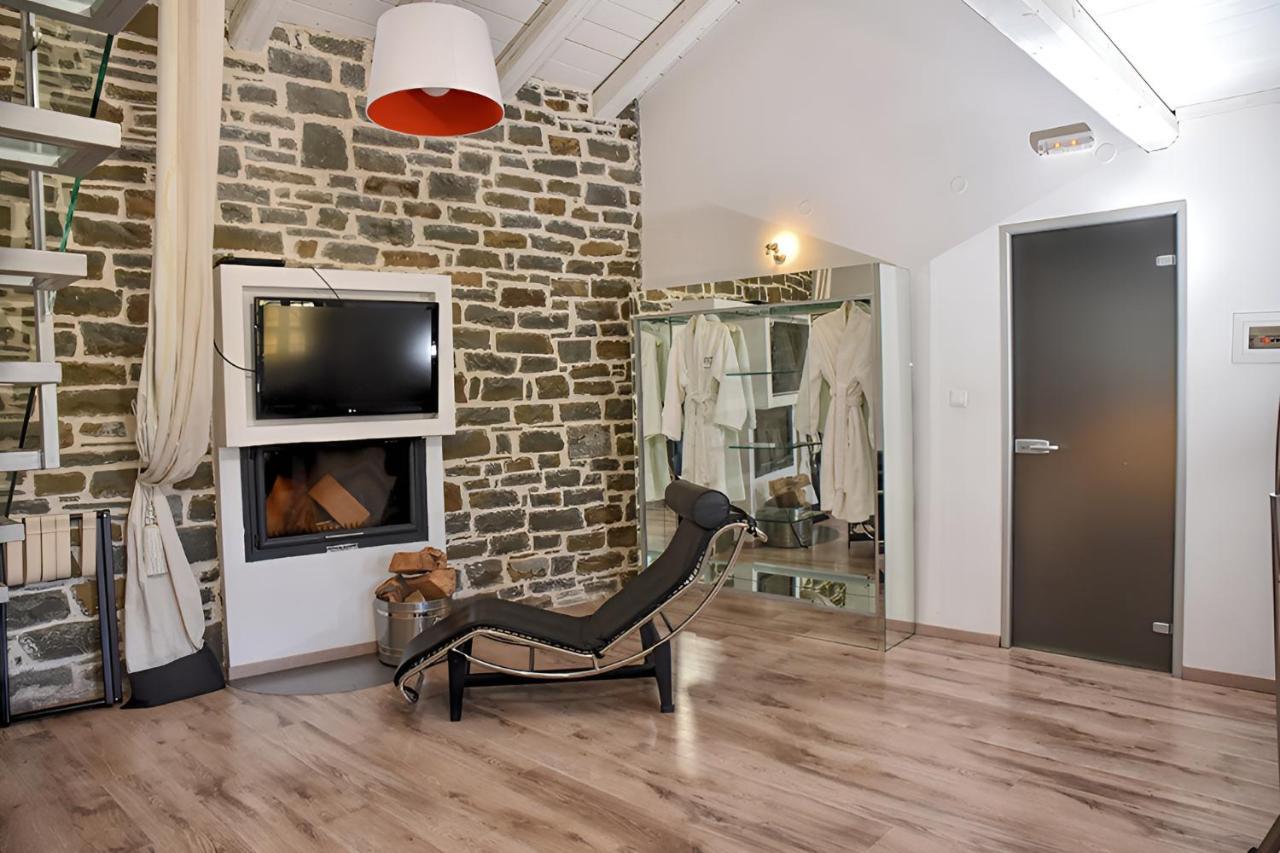 Mikro Papigo 1700 Hotel & Spa Bagian luar foto