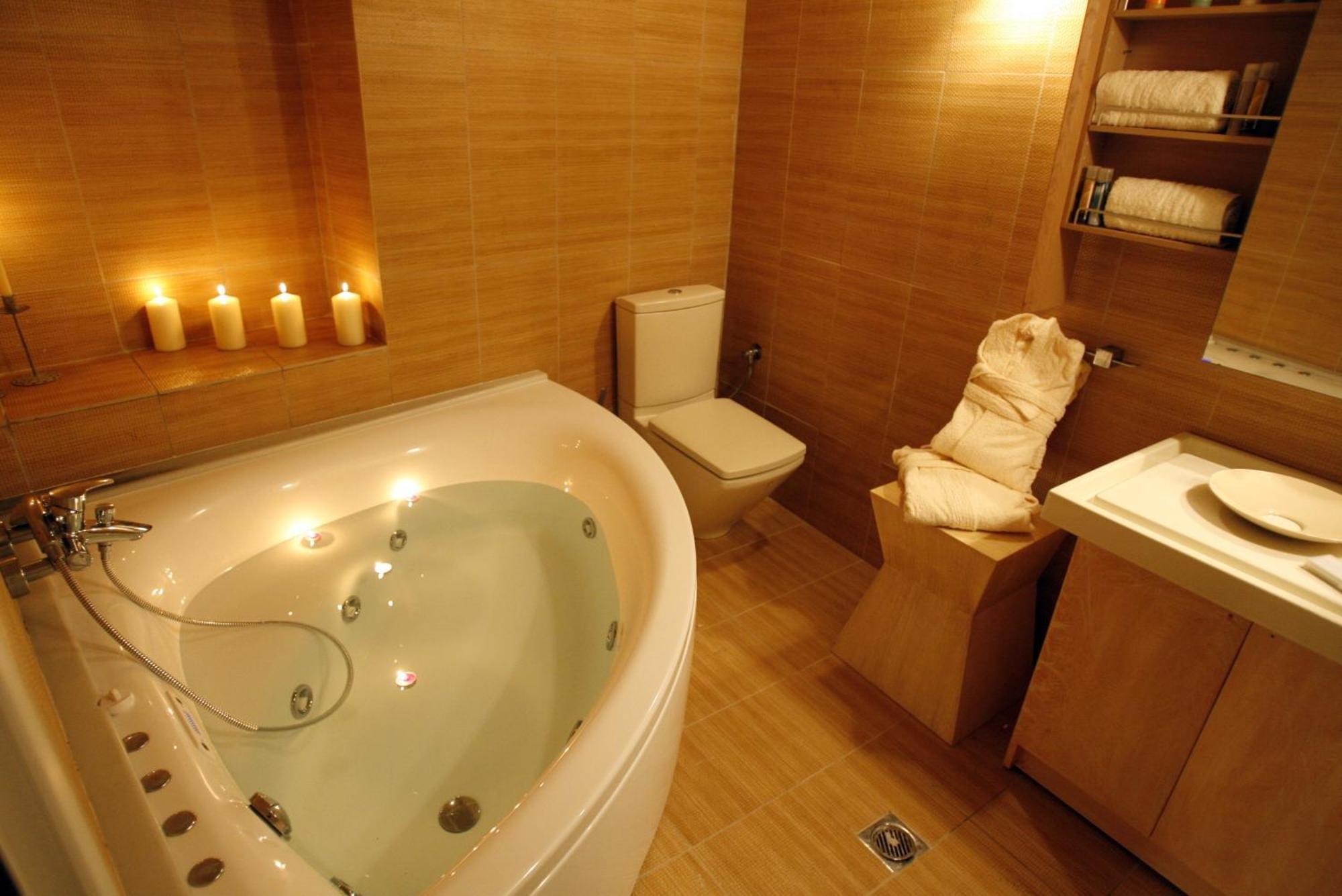 Mikro Papigo 1700 Hotel & Spa Bagian luar foto