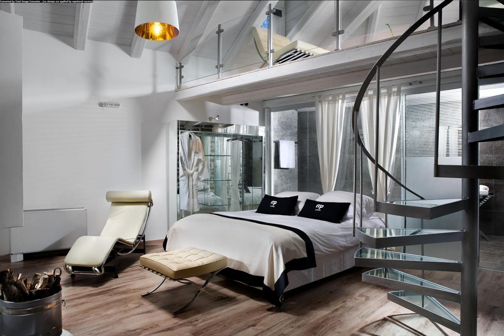 Mikro Papigo 1700 Hotel & Spa Bagian luar foto