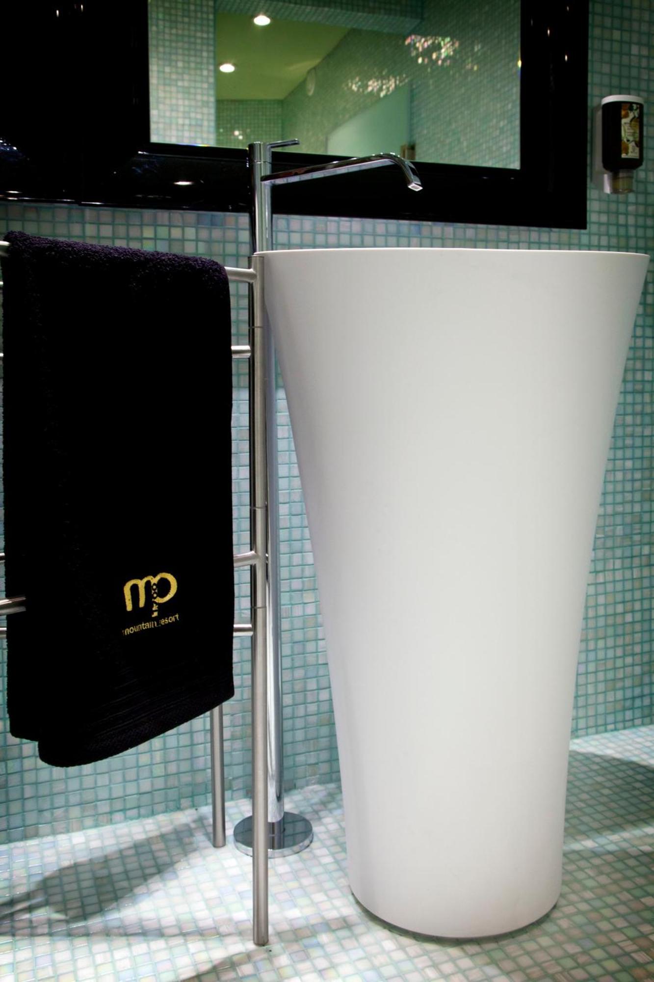 Mikro Papigo 1700 Hotel & Spa Bagian luar foto