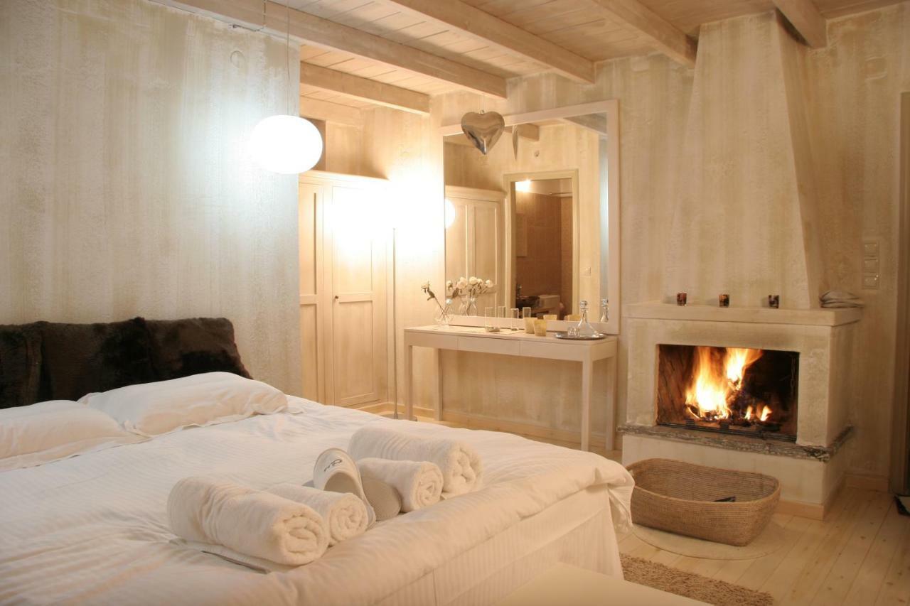 Mikro Papigo 1700 Hotel & Spa Ruang foto