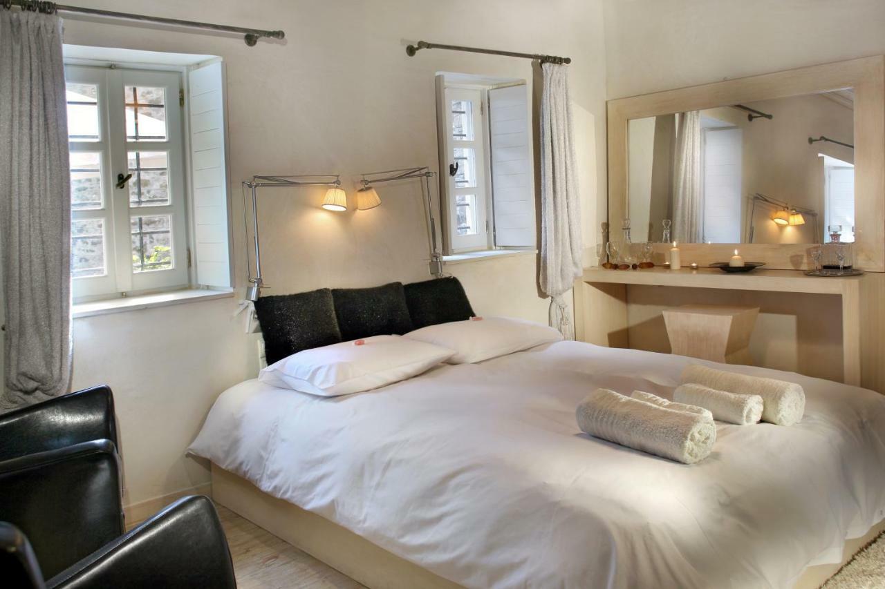 Mikro Papigo 1700 Hotel & Spa Bagian luar foto